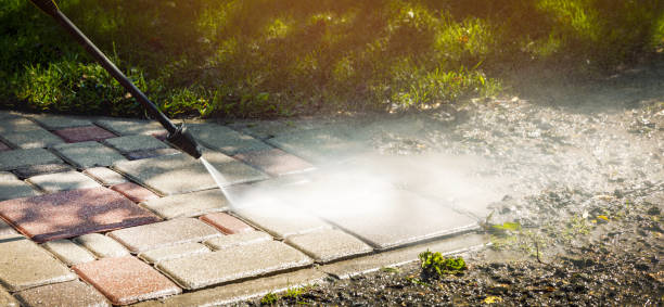 Post-Construction Pressure Washing in Kelseyville, CA